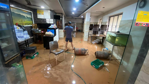 Kottara flood